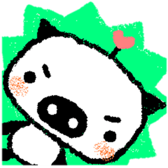 バトルでブタぱん♪
