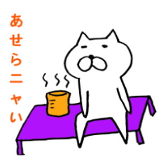 ポジティブなネコ ポジニャン