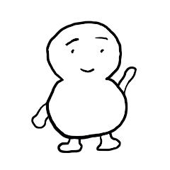 雪だるま