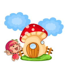 Chibi Food Cuties - (EN)