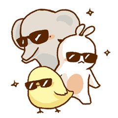Herbivore Trio 2