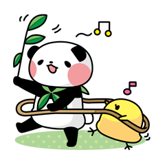 ササノパンダ２