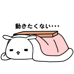 もっちりうさぎ