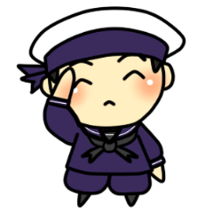 陸曹クンと仲間たち 海上自衛隊編