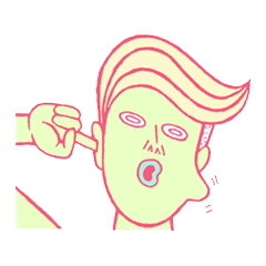 ぶっちゃけ!! ちょいイラくん。