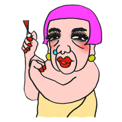 女装子なのヨ