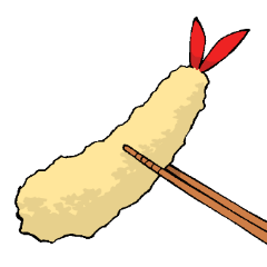 エビ天 魂!