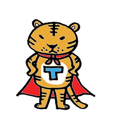 とらスタンプ