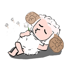 羊のメーくん