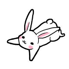 うさうさスタンプ!