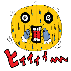煽りパンプキン