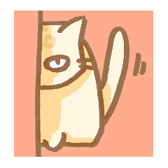 丸に猫 　弐