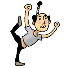 ちょんまげボーイ