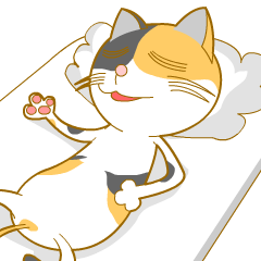 三毛猫&ロシアンブルーVol.1