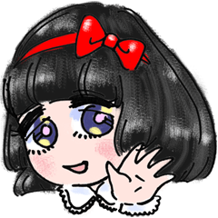 こじらせ女子☆かよこちゃん
