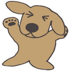 つぶやきいぬ２