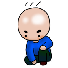 なおしけくん　日常会話