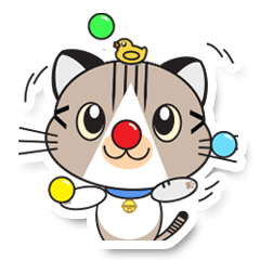 Sweet Cat : Whan Whan