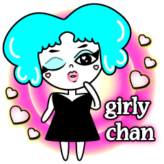 girlyちゃん !!!