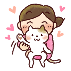 New ほのぼの女子