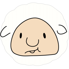 ひちゅぢさんスタンプ