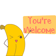 Banana Cute