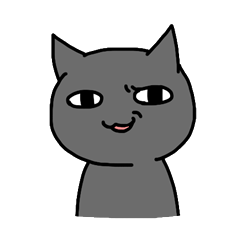 猫が煽るよ。