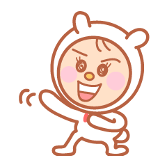 着ぐるミーちゃん