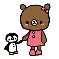 リコとモコ