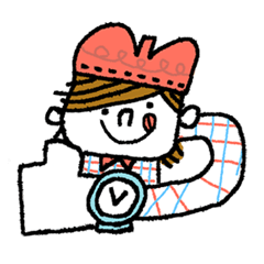 コチちゃんソバちゃん