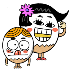 Egg Friends