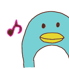 ペンギンのナギ