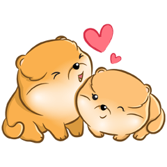 PUPPY POM