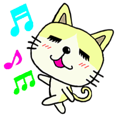カラフルキャット