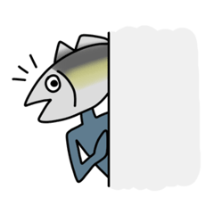 サカナニンゲン