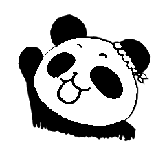 あきんどパンダ