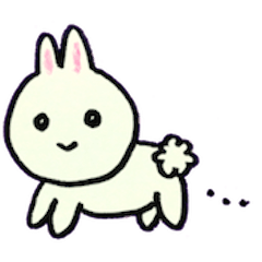 ふんうさぎ