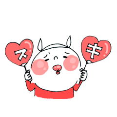全力ちゃんの片思い