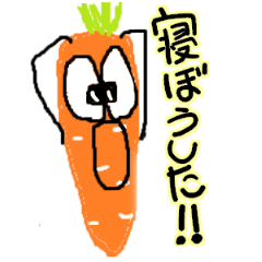 野菜たちの日常会話