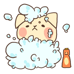 なつぼのおちょうしわんこ　シリーズ第１弾