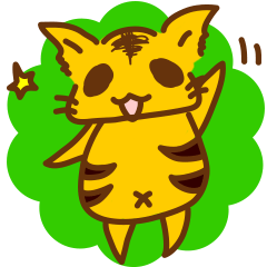 トラち。