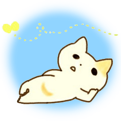つきのわねこ