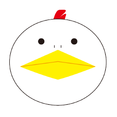 ヒヨコスタンプ