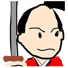 籐乃進（さむらい）