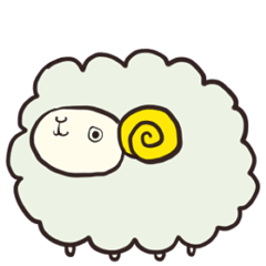 都合のいいひつじ