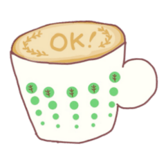 街のカフェ屋さん