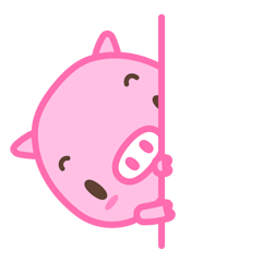 ピンクピッグ