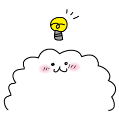 ふわふわしたやつの日常