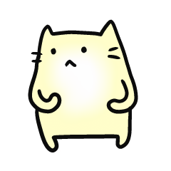 猫のにゃー吉