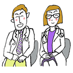 I am a doctor(日本語ver.)